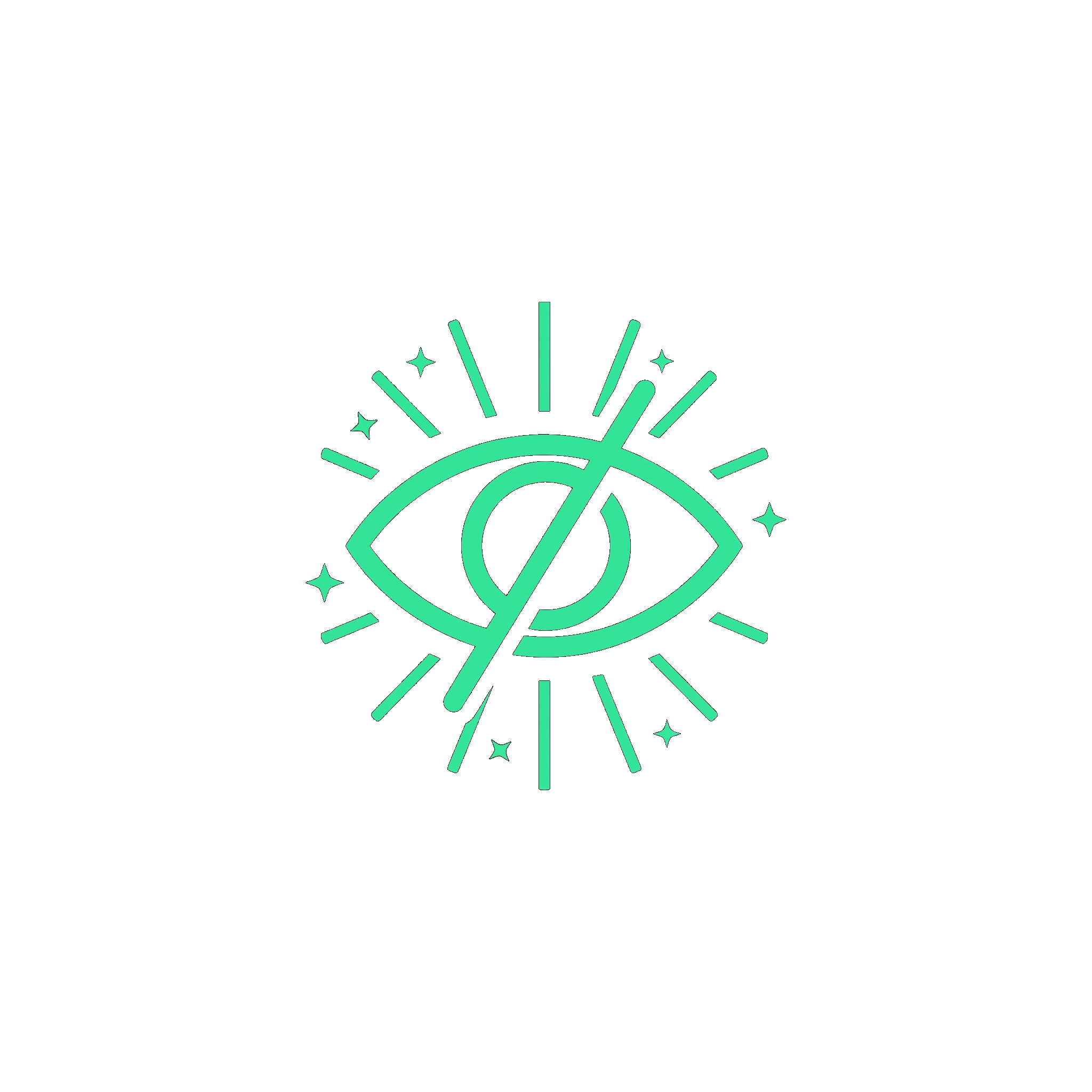 Hidden Chatters logo